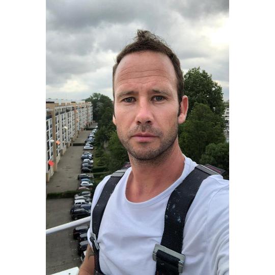 Kipp en Hop Schilderwerken Logo