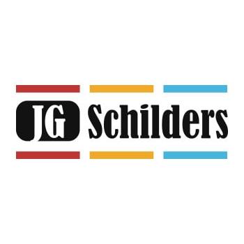 jg schilders Omslagfoto