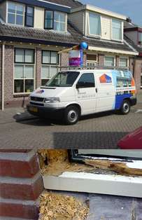 Damhuis Schilderwerken Logo