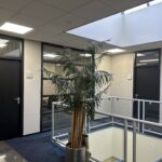 Spuitwerk deuren en kozijnen + sauswerk wanden Afbeelding 2