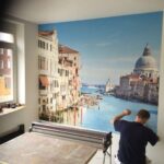 Renovatie met Vliesbehang Afbeelding 2