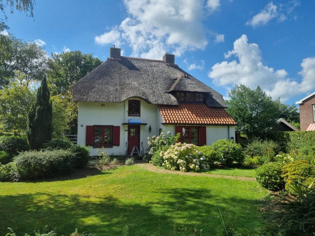 de lange klusser Omslagfoto