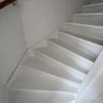 trap schilderen Afbeelding 1