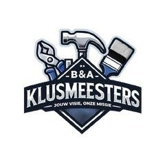 B&A Klusmeesters Logo