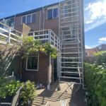 Project Leiden woning buitenzijde Afbeelding 1