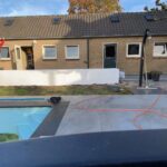 Buitenmuur schuur Afbeelding 1