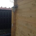 Nieuwe tuinhuisje Afbeelding 3