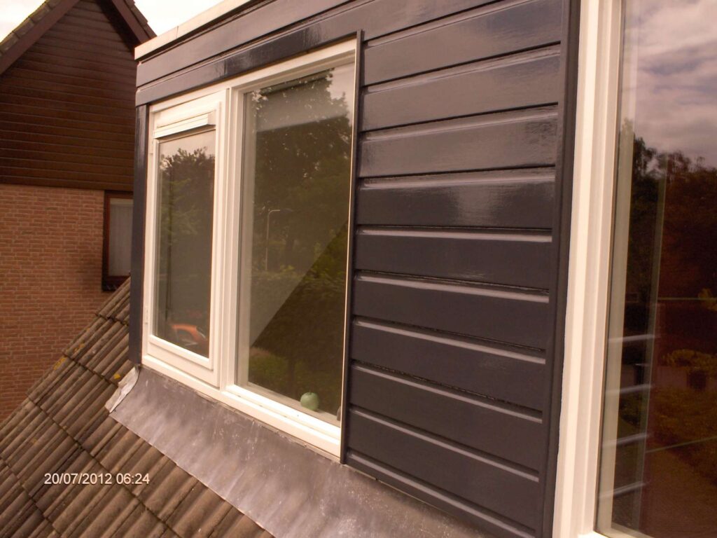 Schildersbedrijf Vroege Omslagfoto