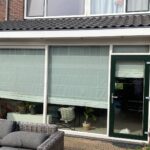 Hazerswoude daklijsten en schuurdeur Afbeelding 1