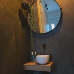 WC renovatie; Beton look Afbeelding 1