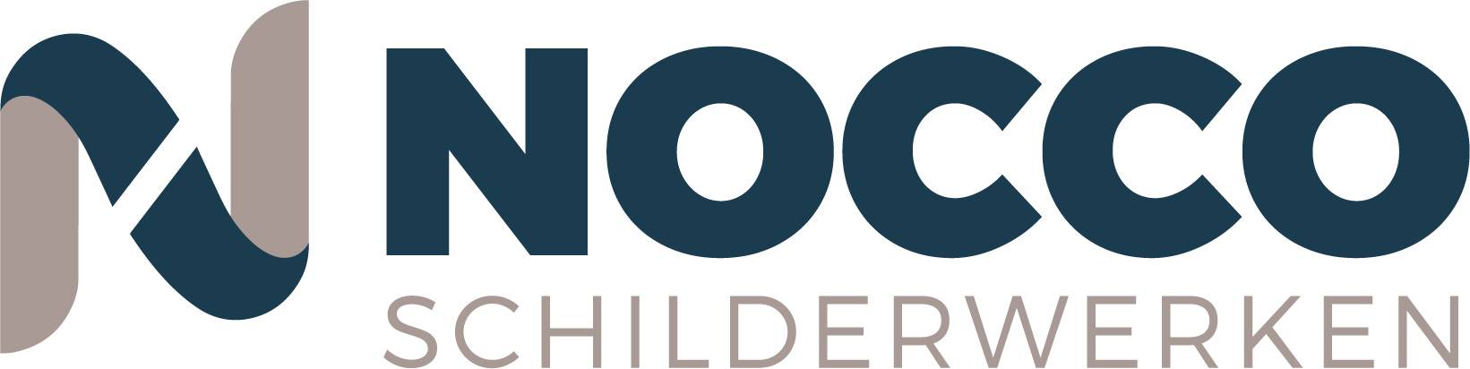 Nocco Schilderwerken en Totaalonderhoud Logo