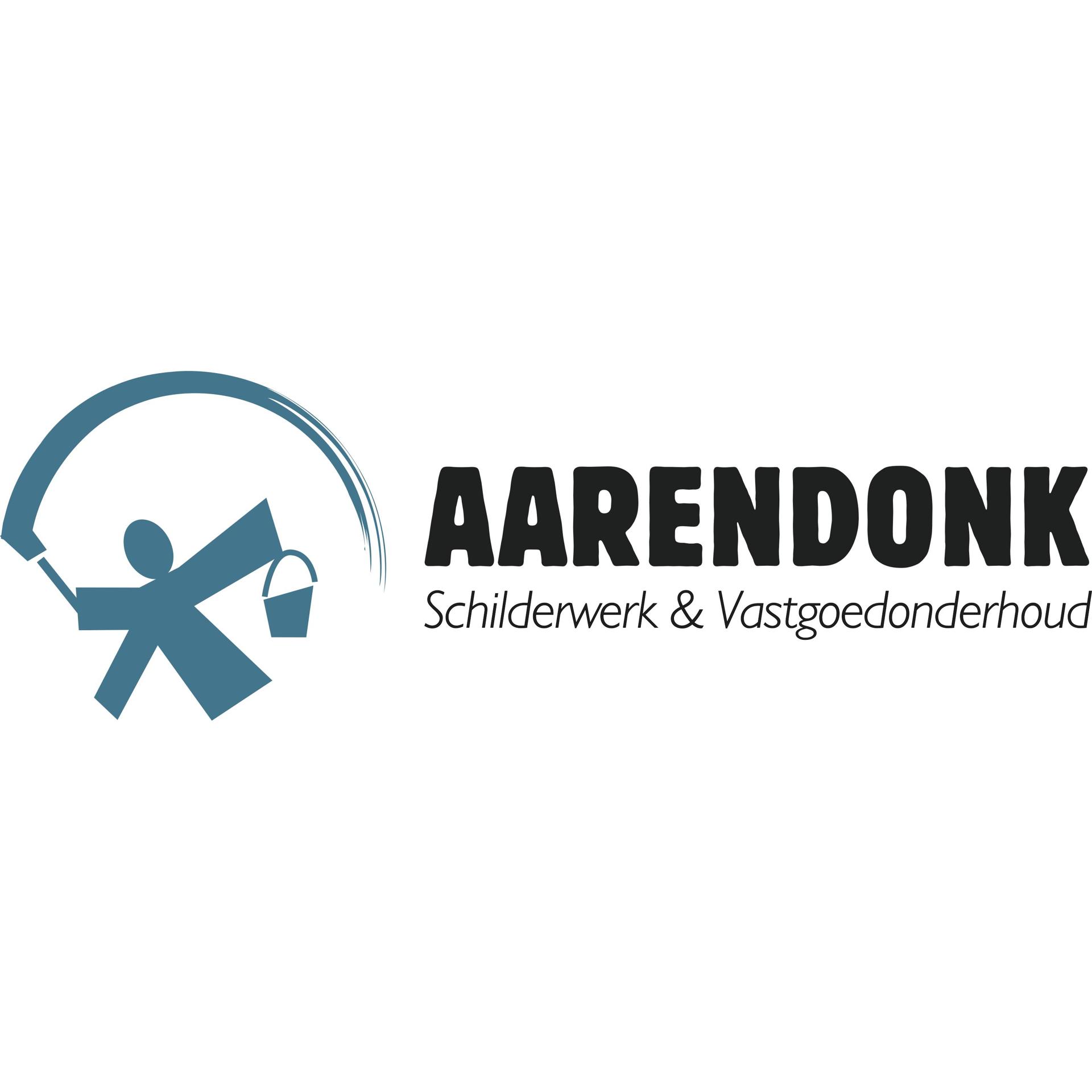 Aarendonk Schilderwerk en Vastgoedonderhoud Logo