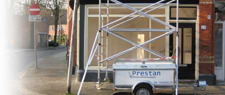 Prestan Schilderwerken Logo