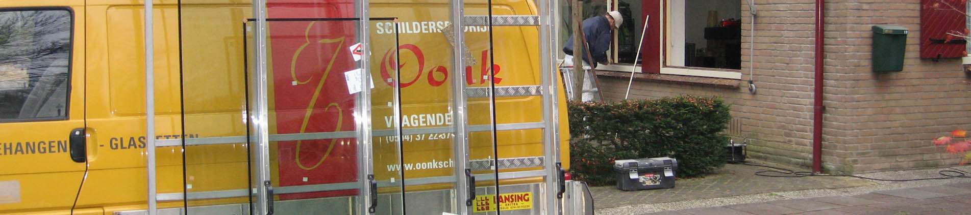 Schildersbedrijf E.J. Oonk B.V. Logo