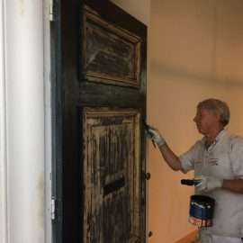 Schildersbedrijf J. Schipper en Zoon Logo