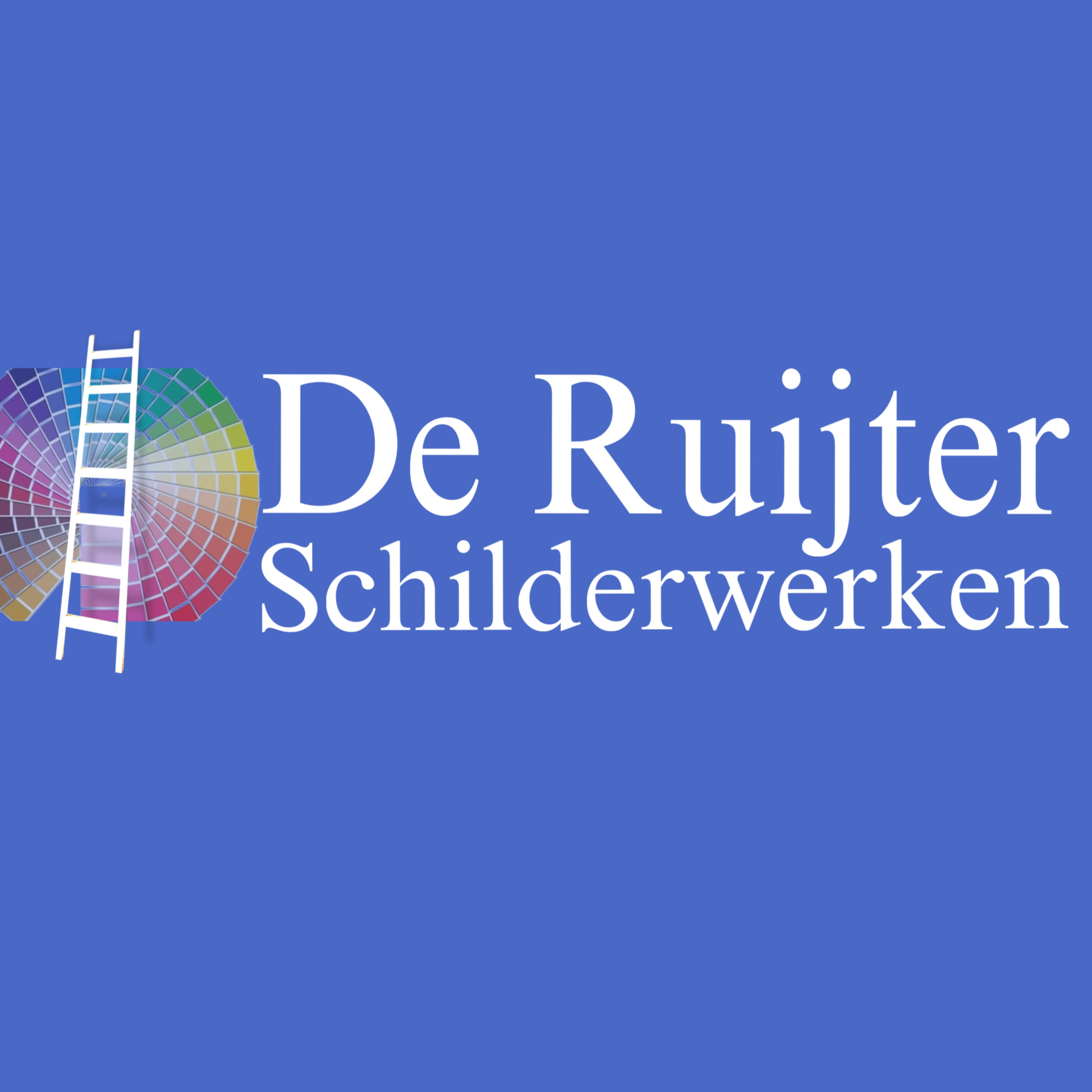 De Ruijter Schilderwerken Logo