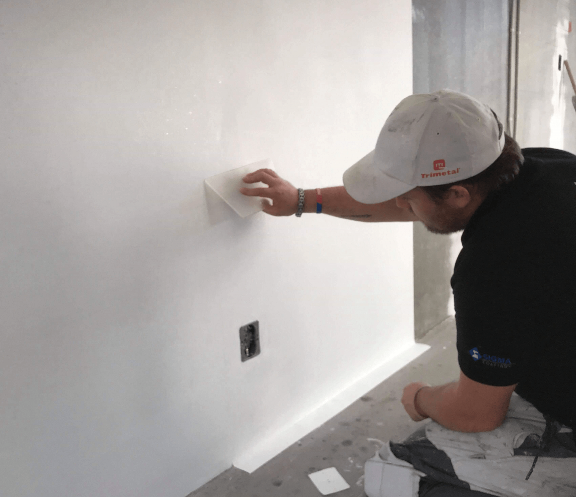 J. Lucas Schilderwerken Logo