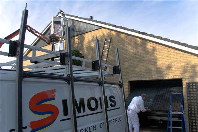 Simons Schilderwerken Vof. Omslagfoto