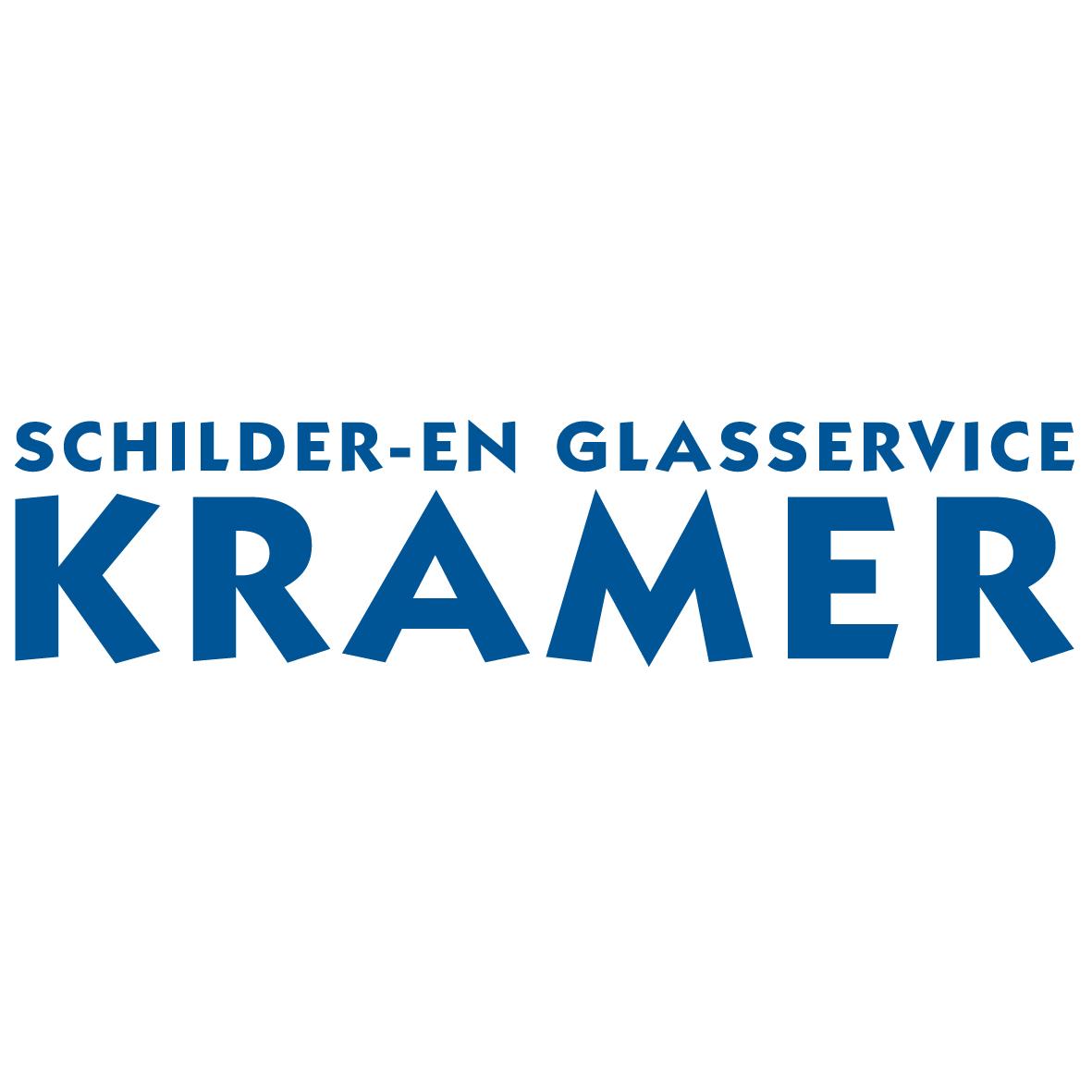 Schilder en Glasservice Kramer (Glasservice Kramer) Logo