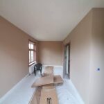 Schilderwerkzaamheden binnenzijde Afbeelding 1