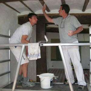 Vankan schilderwerken B.V. Logo