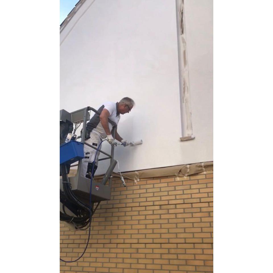 Glas- en Schildersbedrijf Dican Logo