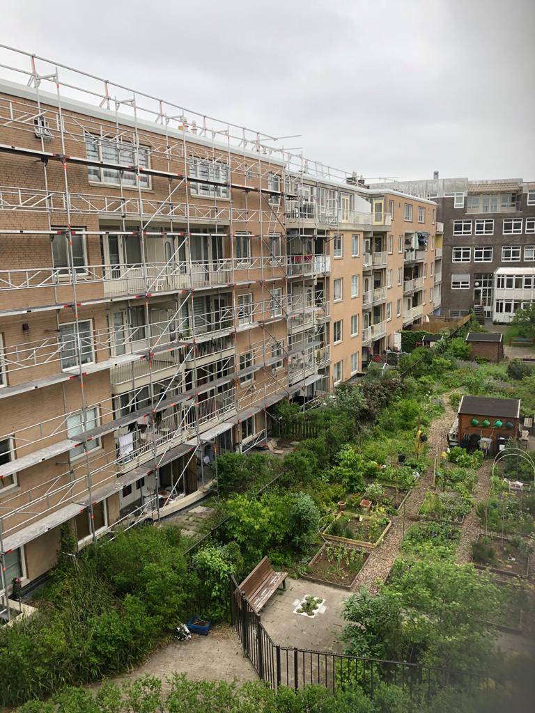 Detail Vastgoed Onderhoud B.V. Logo