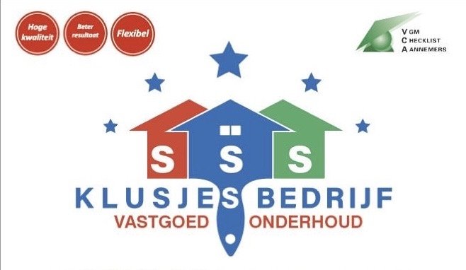 SSSKlusjesbedrijf Omslagfoto