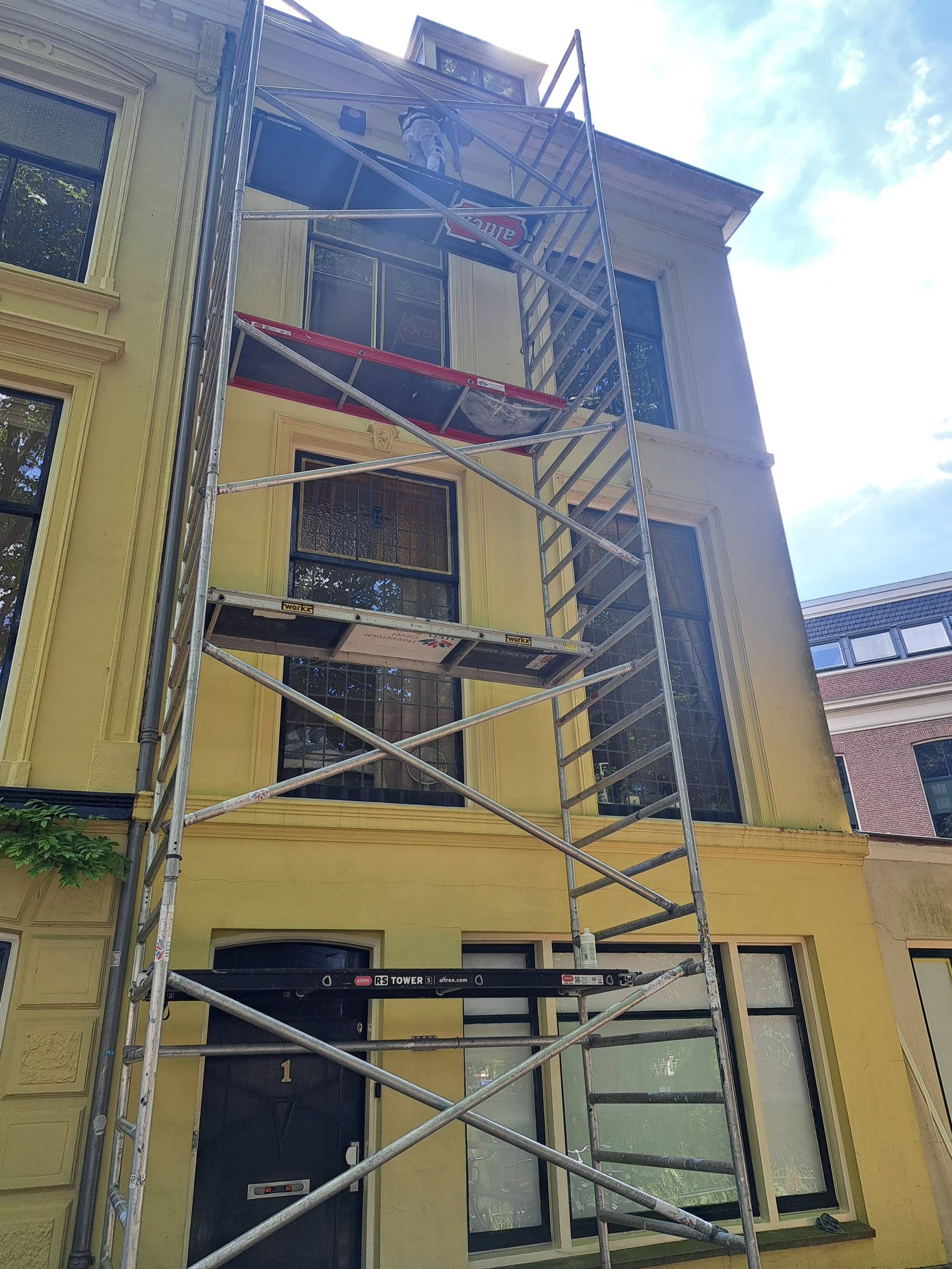 Vind een Top 10 Schilder in Werkhoven Logo