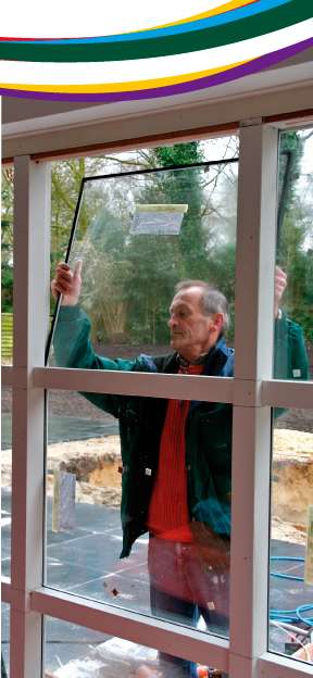 Commeren Schilderwerken Logo