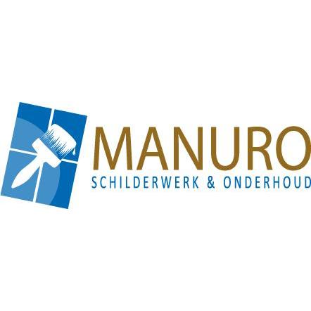 Manuro Schilderwerk & Onderhoud Logo
