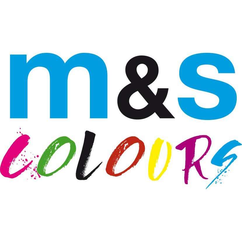 M&S Colours Logo