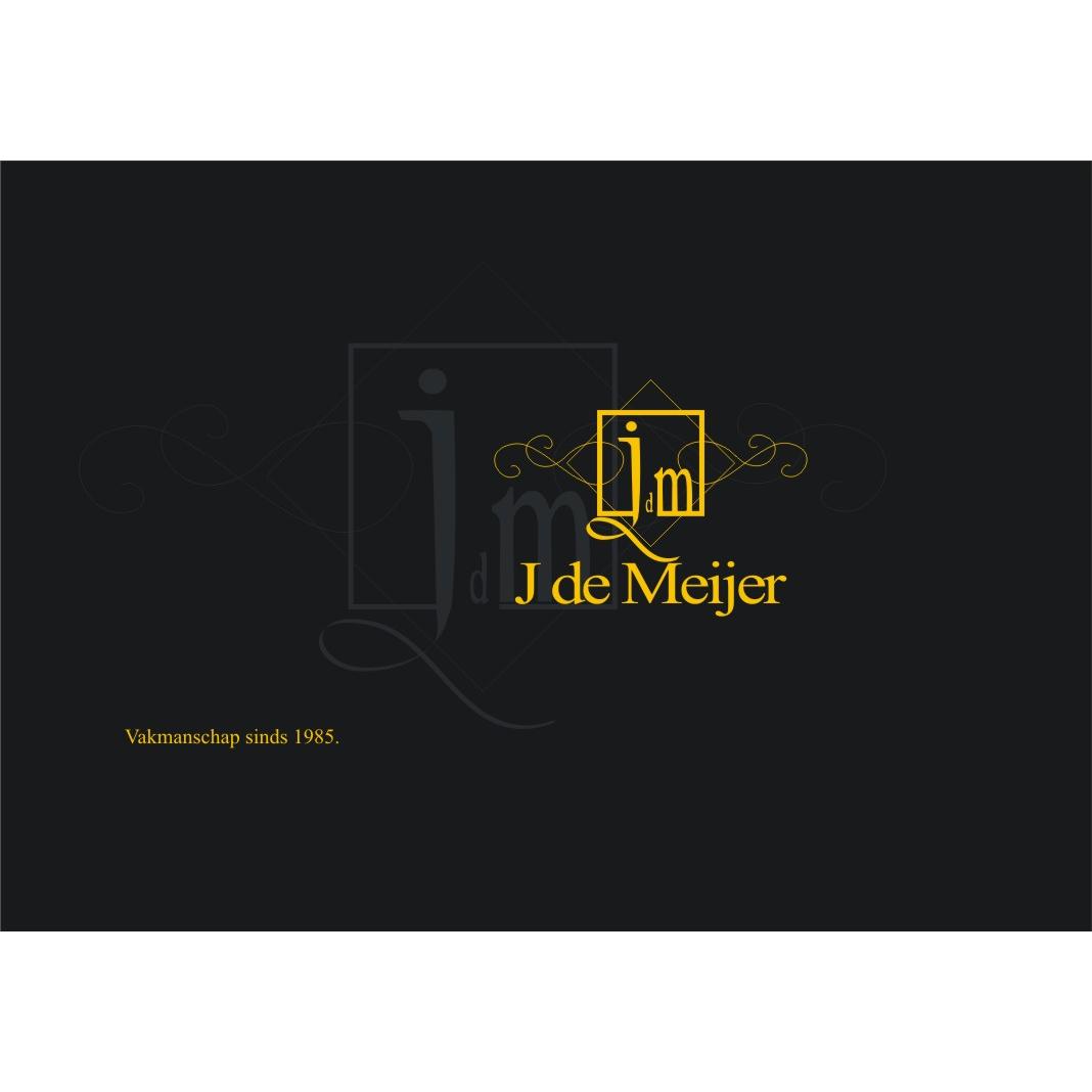J. de Meijer Logo