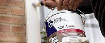 Allround Schildersbedrijf van Veen B.V. Omslagfoto