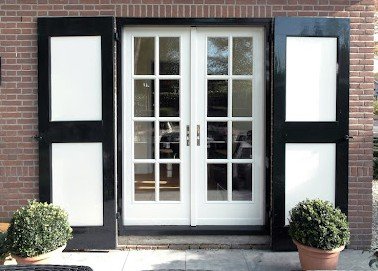 Rick, de betaalbare schilder Logo