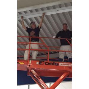 Theo Kelleners Schilder en Spuitwerk Logo