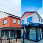 Winkel met woning Afbeelding 1