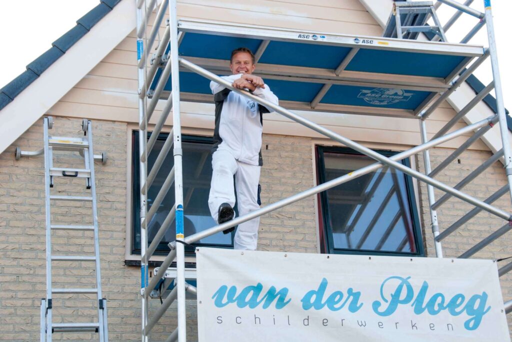 Schilderwerken Van der Ploeg Omslagfoto