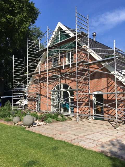 Ridder Schilders Logo