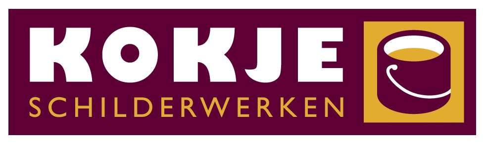 Kokje Glas- en Schilderwerken Logo