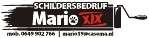 Schildersbedrijf Mario XIX Logo