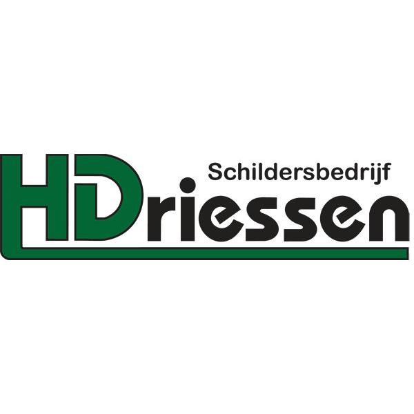Schildersbedrijf H Driessen Logo