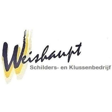 Schilders- en Klussenbedrijf Weishaupt Logo