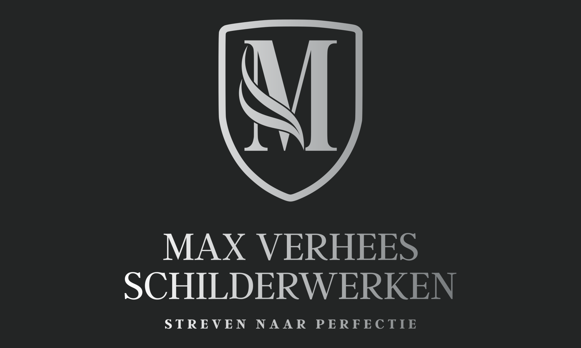Max Verhees Schilderwerken Logo