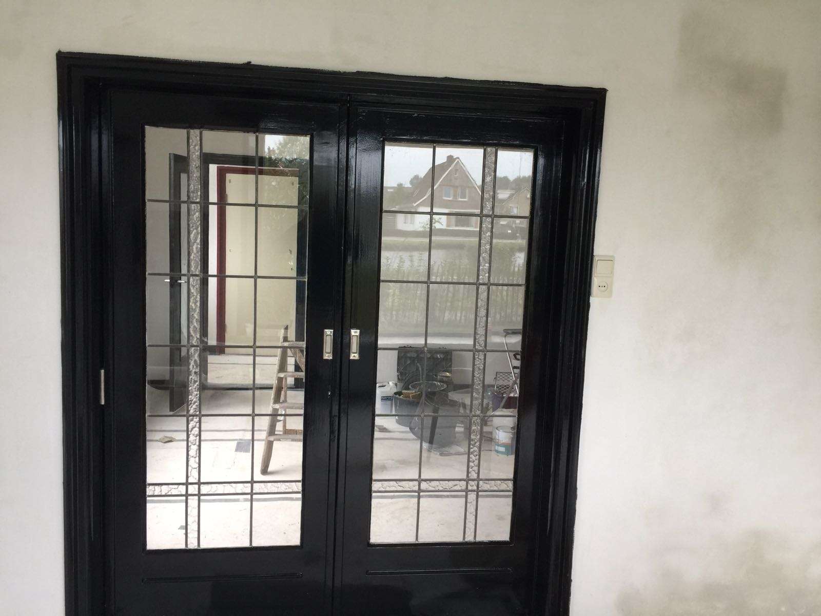 Schildersbedrijf Rico Logo