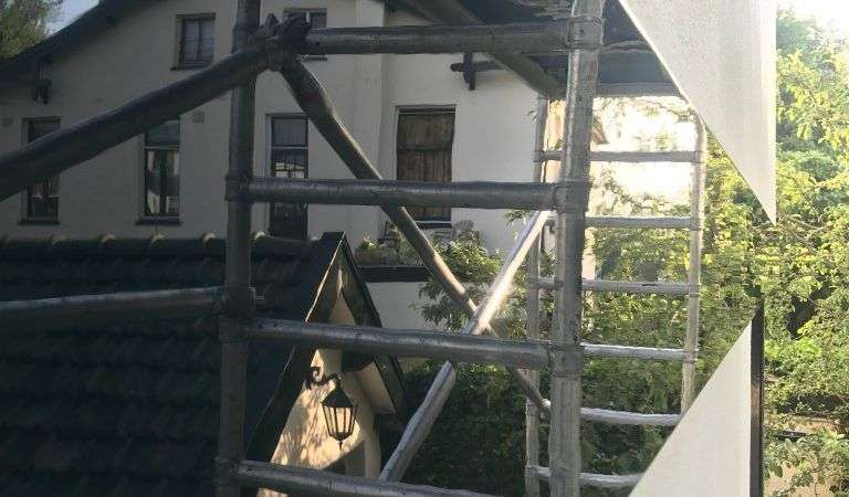 Schilders- en Afwerkingsbedrijf M. Dekker Logo