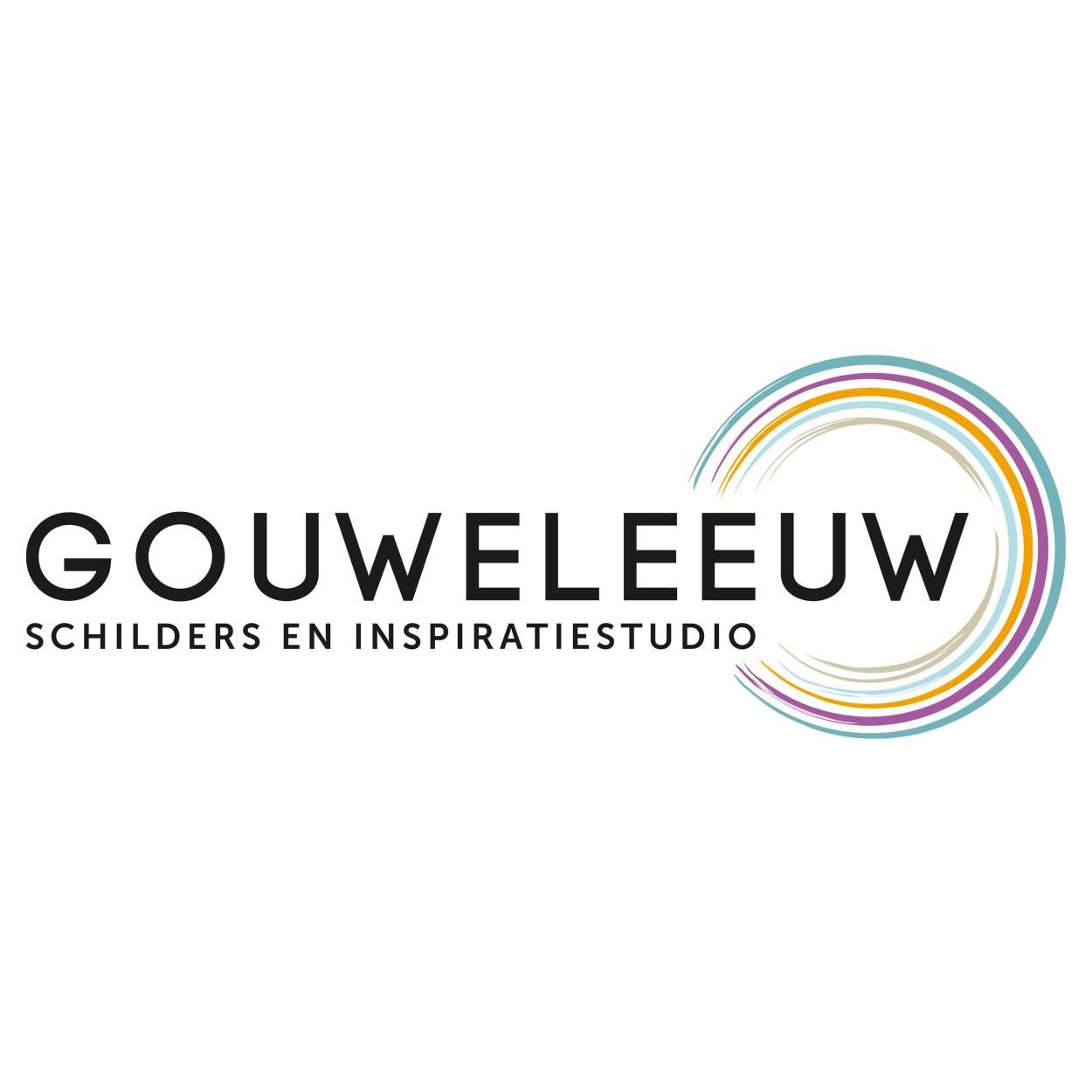 Schildersbedrijf Gouweleeuw Logo