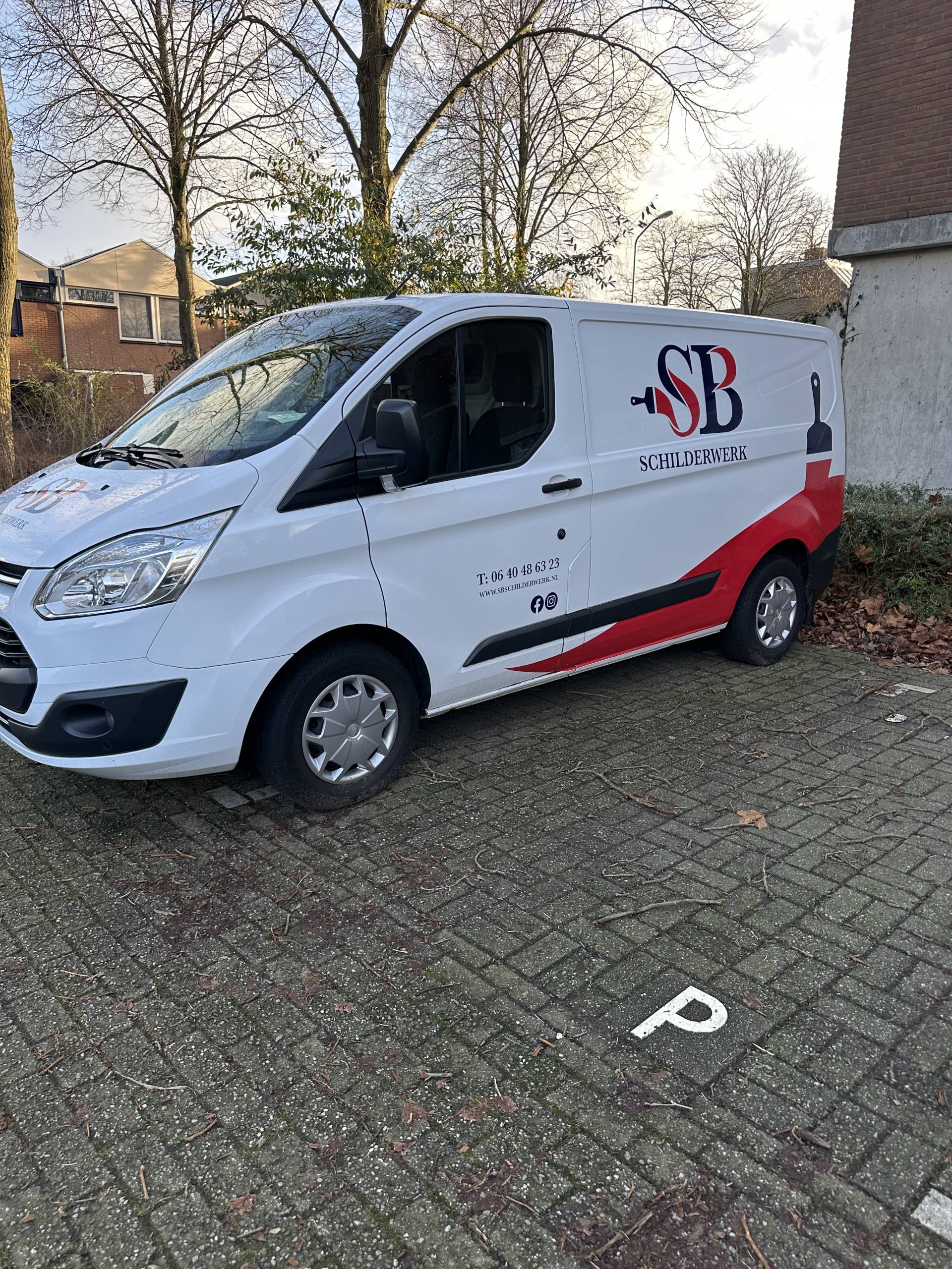 Vind een Top 10 Schilder in Apeldoorn Logo