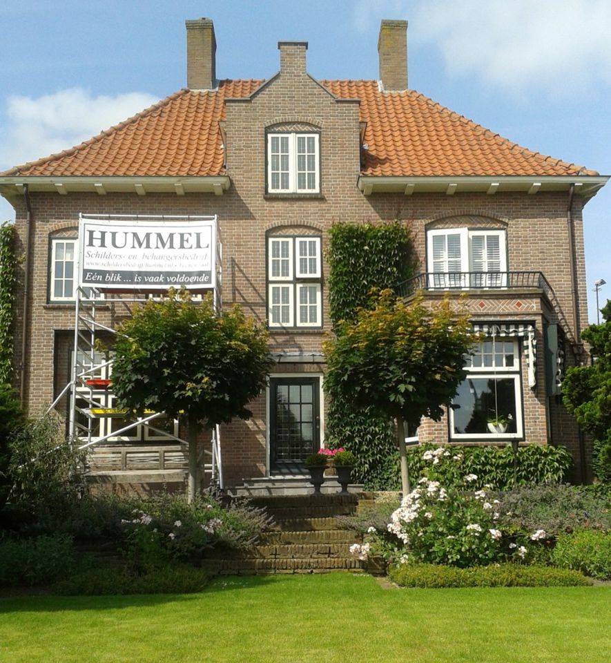 Schildersbedrijf Hummel Logo