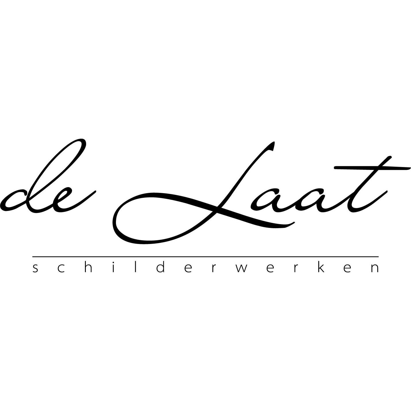 De Laat Schilderwerken Schijndel Logo